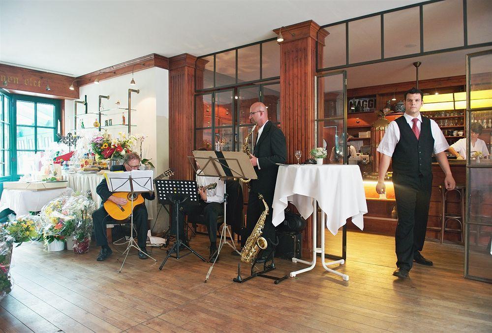 Hotel Romantik Kaufmannshof Bergen Auf Rugen
