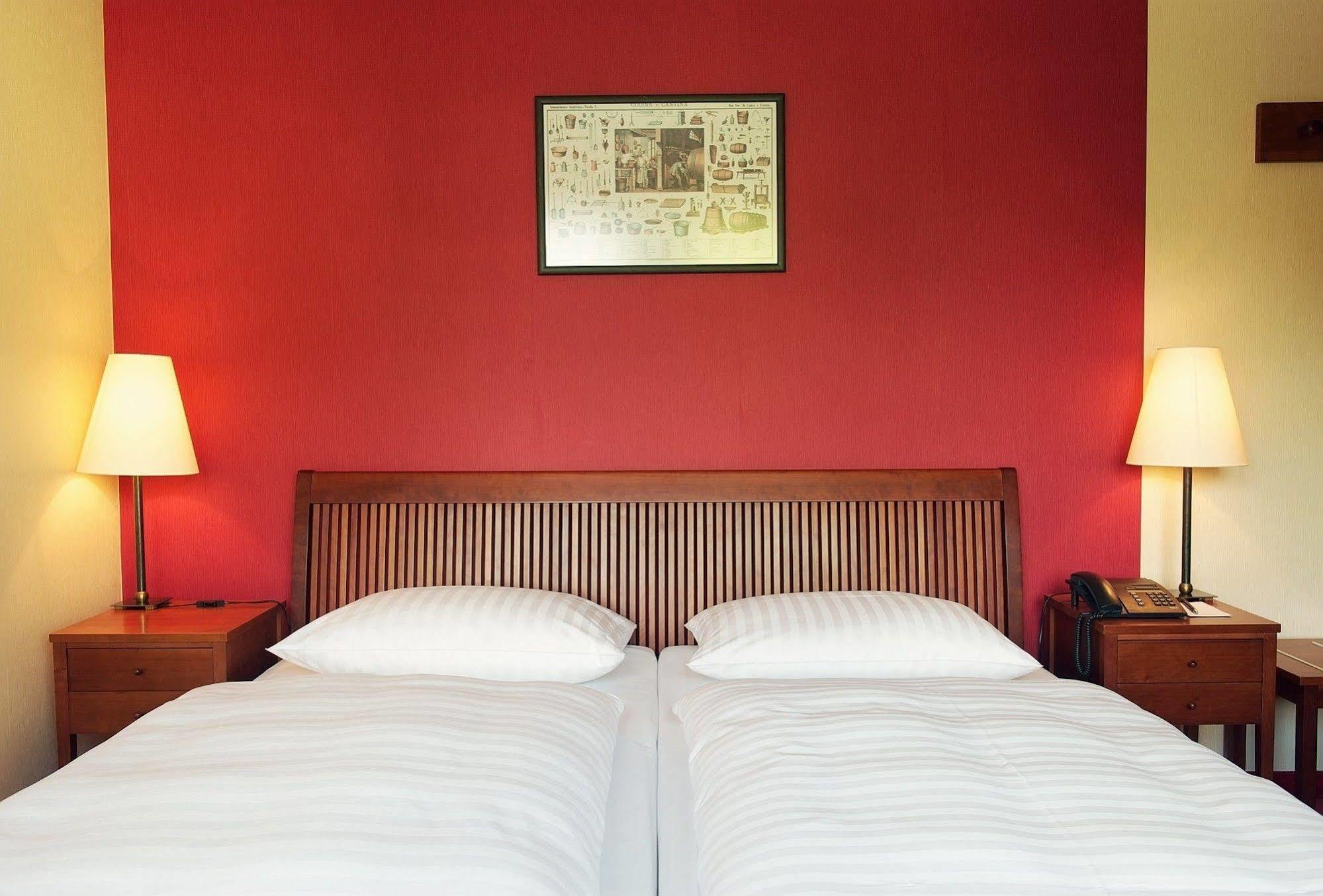 Hotel Romantik Kaufmannshof 4*