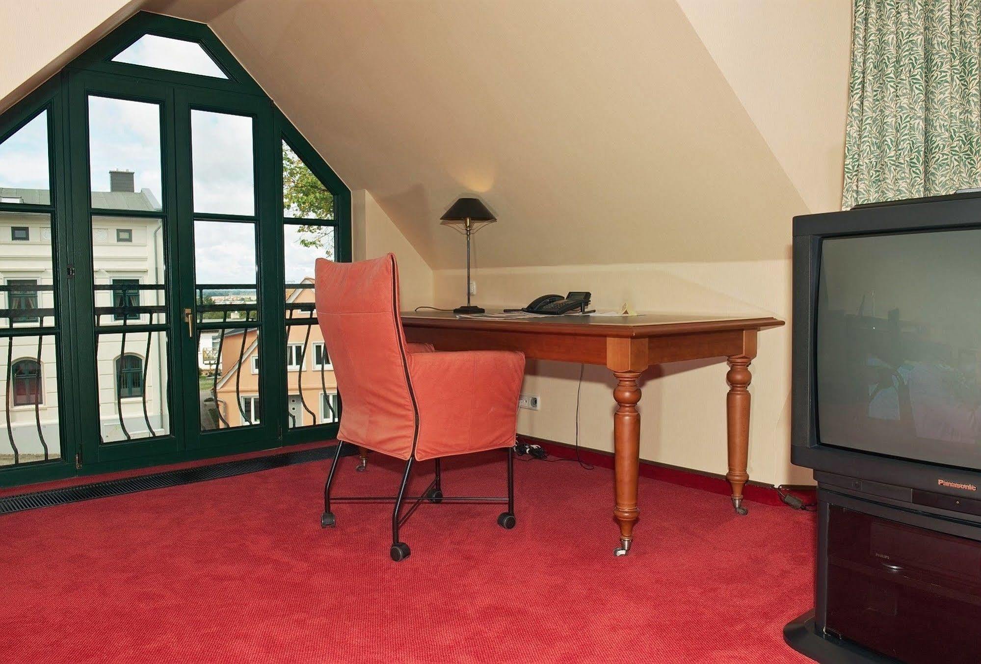 Hotel Romantik Kaufmannshof Bergen Auf Rugen