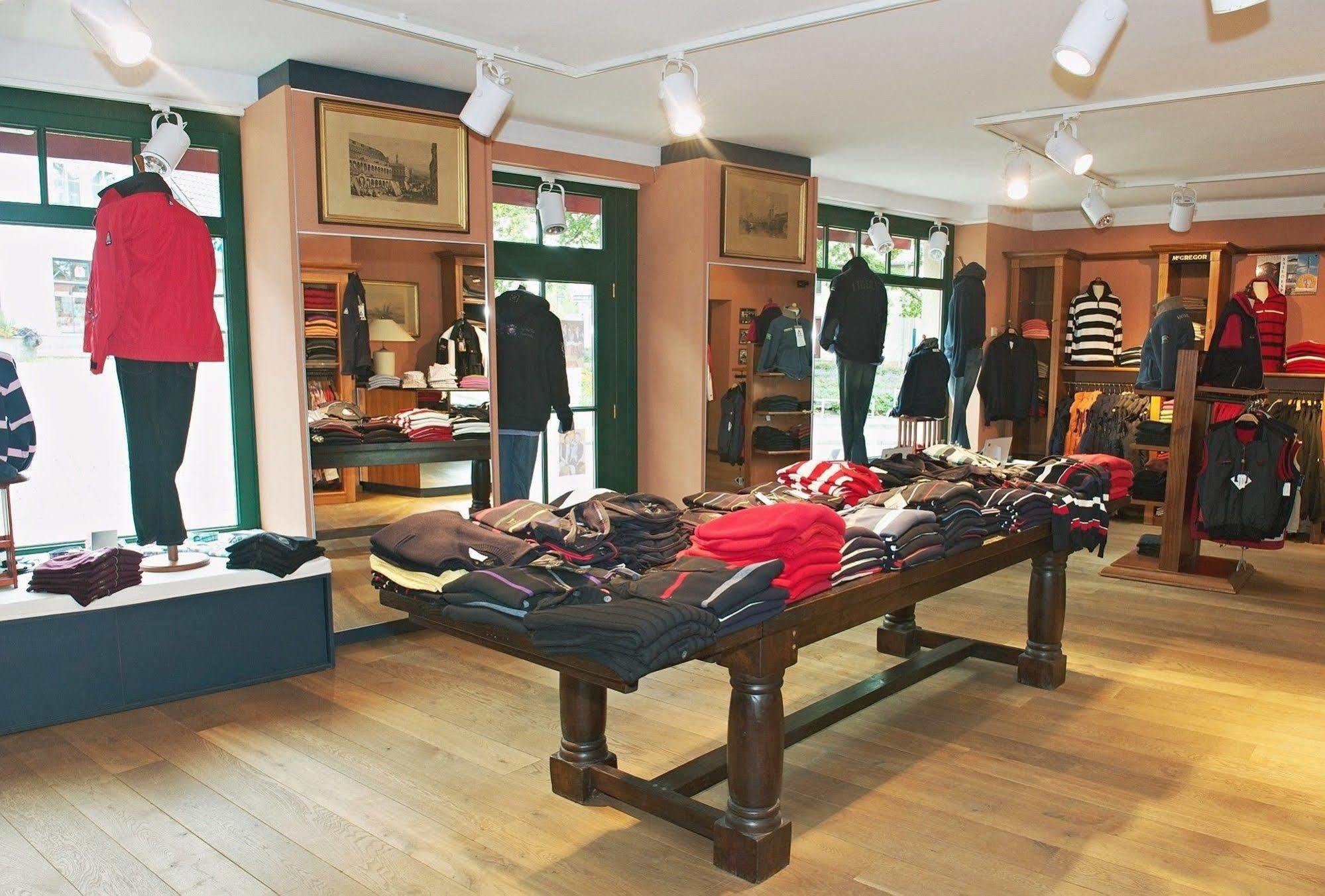 Romantik Kaufmannshof 4* Bergen Auf Rugen