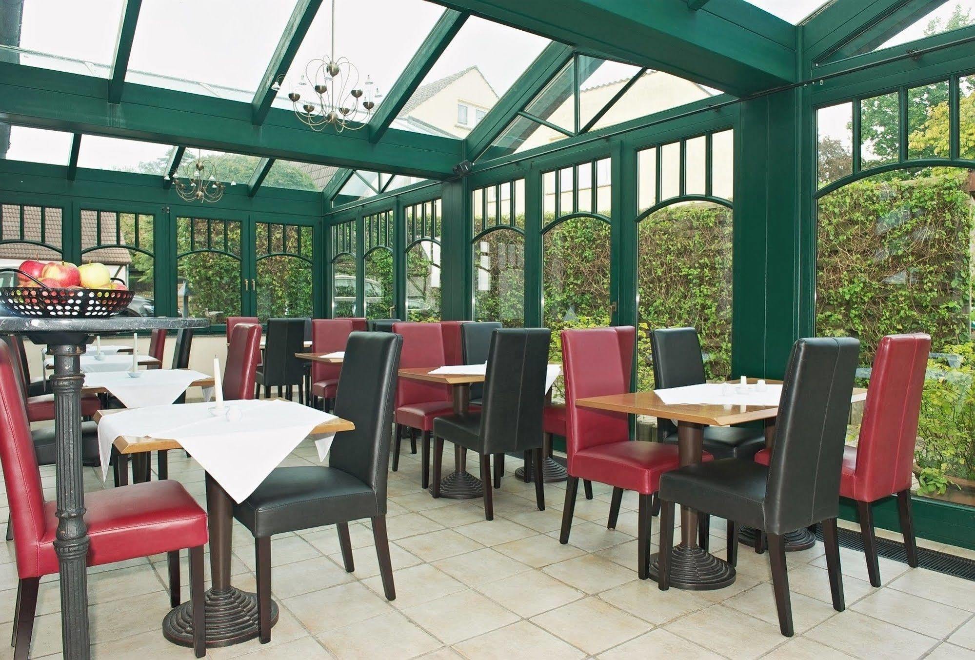 Romantik Kaufmannshof Hotel Bergen Auf Rugen