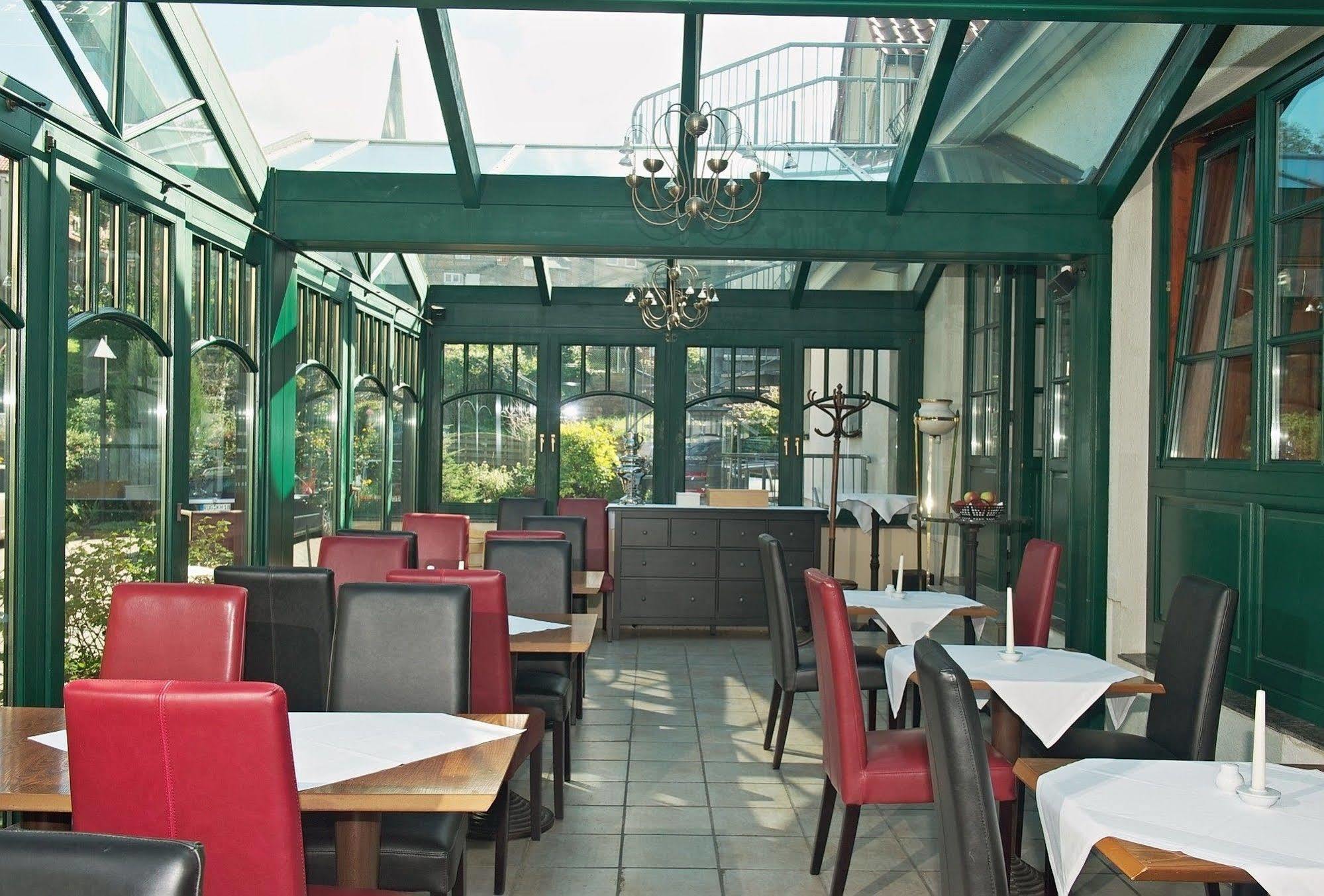 Hotel Romantik Kaufmannshof