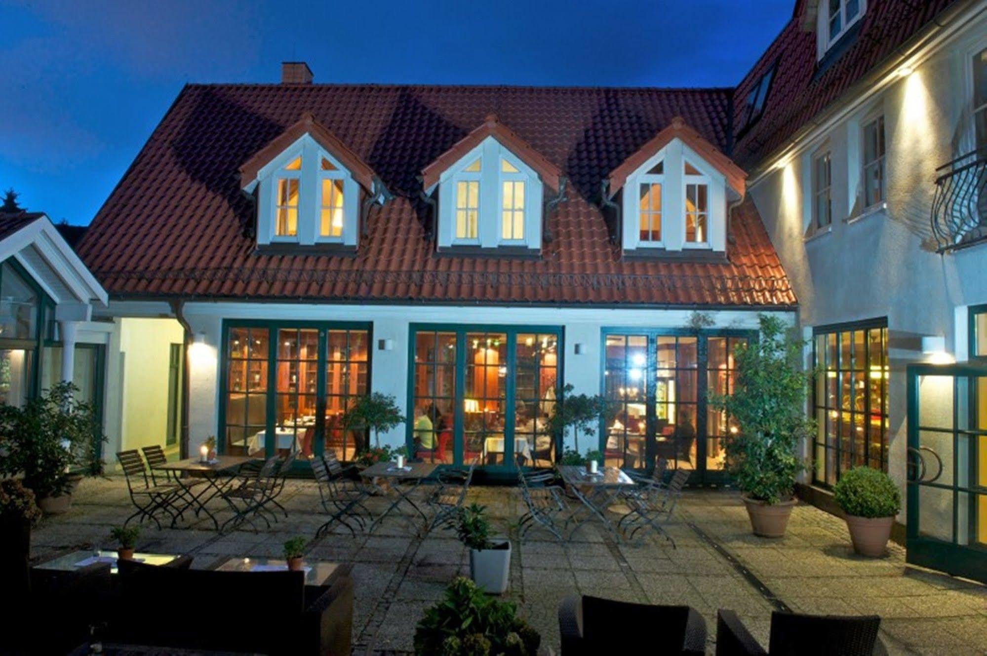 Hotel Romantik Kaufmannshof 4*